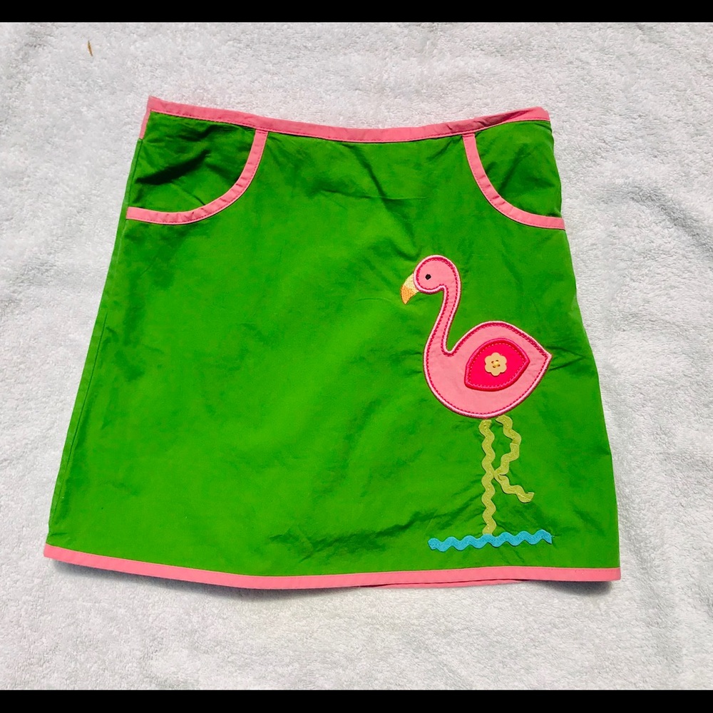 Lands End, skirt
